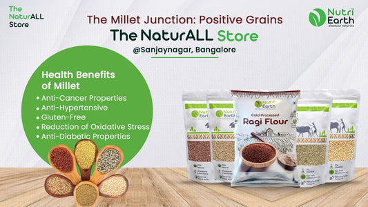 Story of Nutriearth Foods India Pvt Ltd