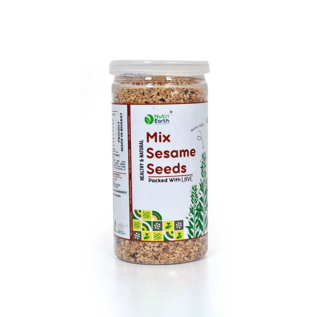 BUY 2 MIX SESAME SEEDS GET 1 FREE