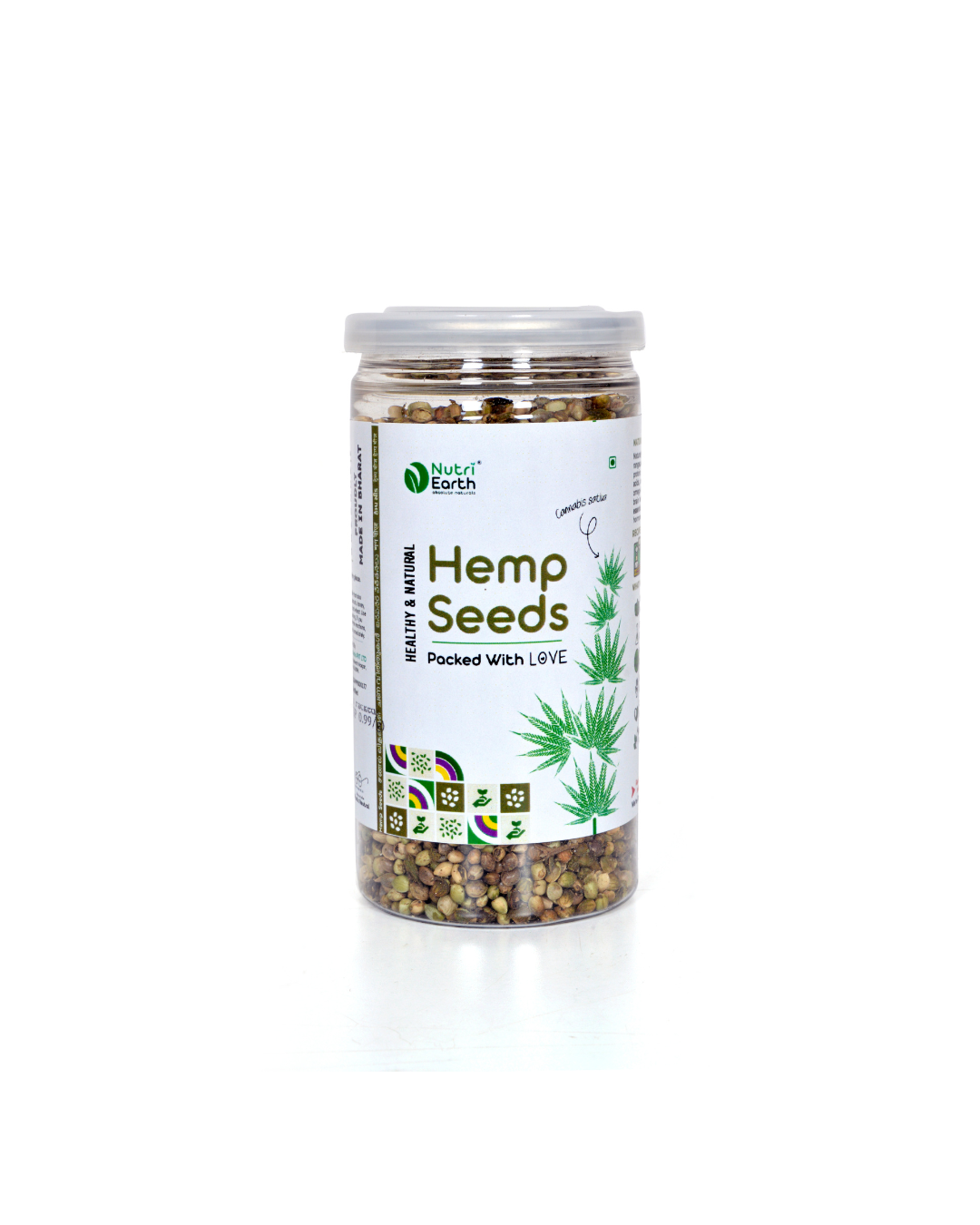 Hemp Seeds
