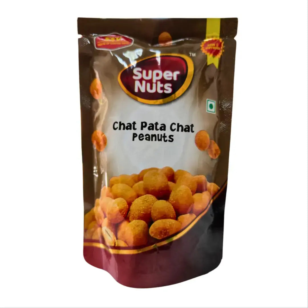 Chat Pata Chat Peanut - Nutri Earth