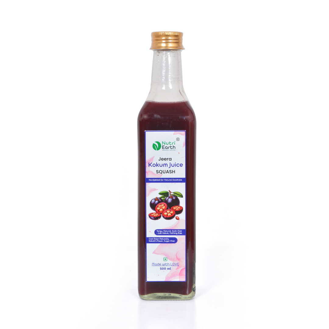 Kokum Jeera Squash