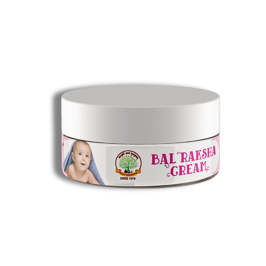 Bal Raksha Cream - 50gm - Nutri Earth