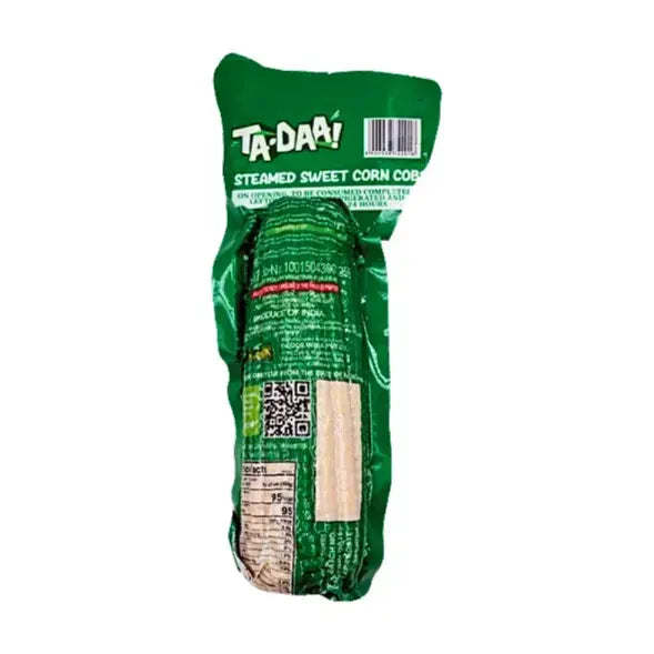 Ta-Daa Sweet Corn Single Cob - Nutri Earth