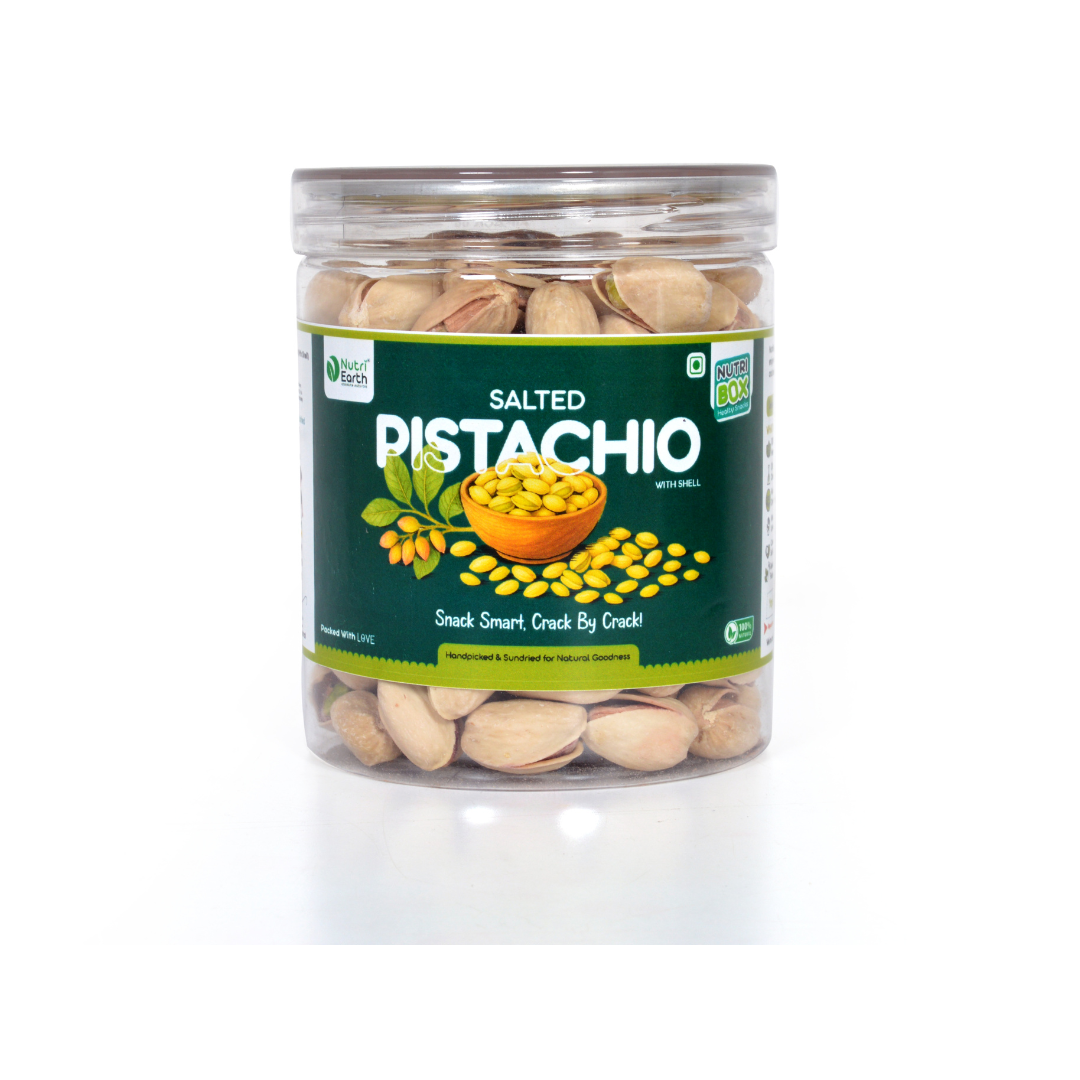 Pistachio Salted (With Shell)