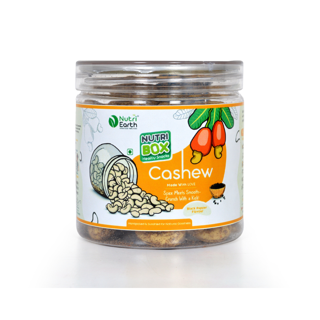 Cashew Nut (Pepper)