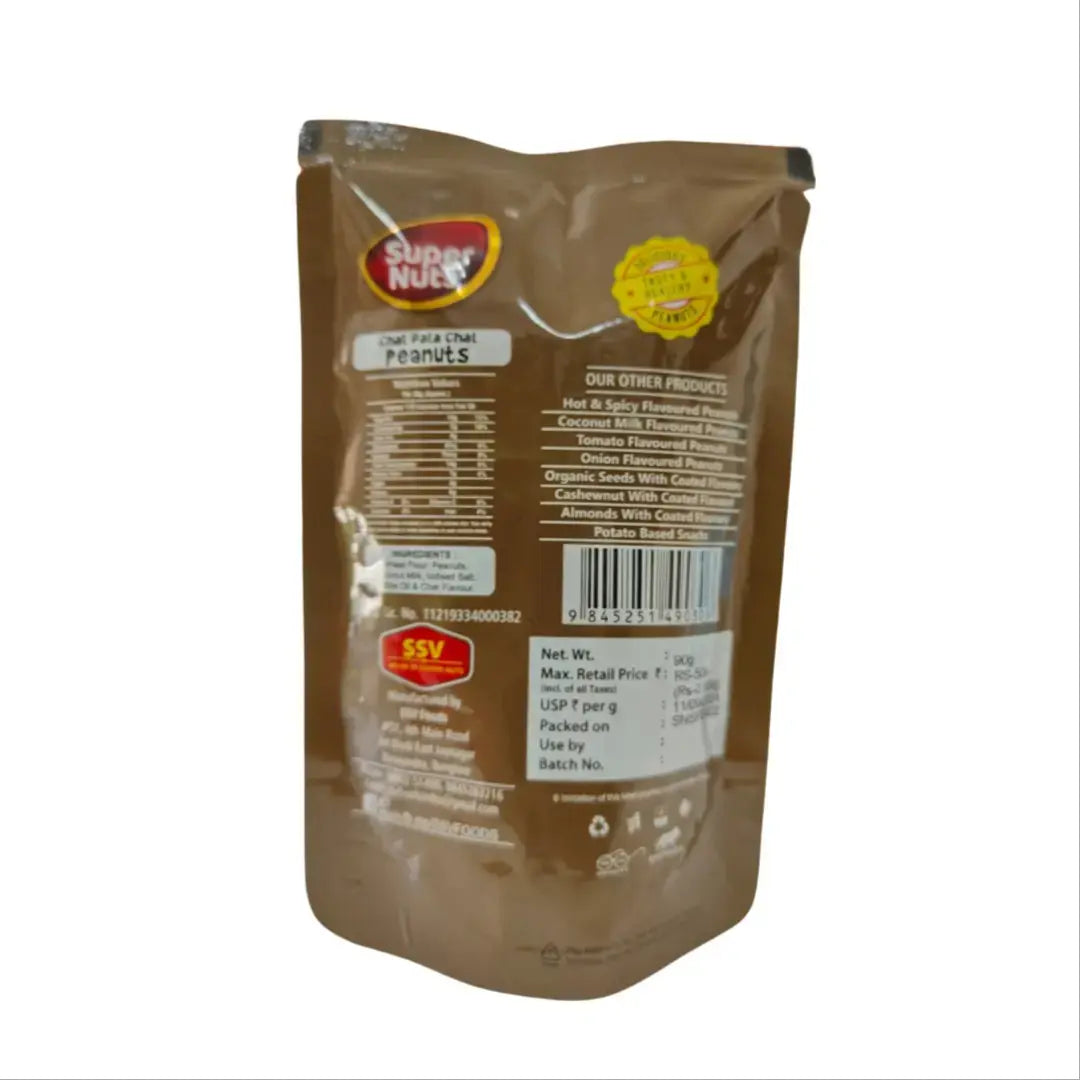 Ing Jeera peanut - Nutri Earth