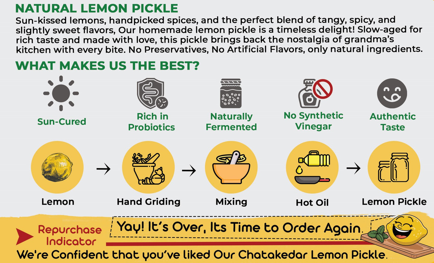 Lemon Pickle