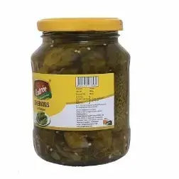 Entrée Hamburger Chips in Vinegar - Nutri Earth