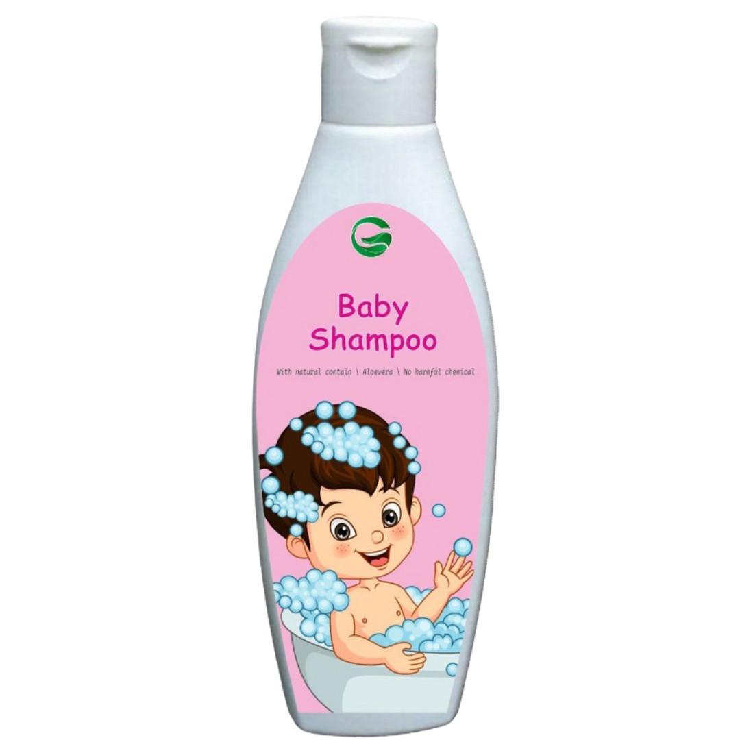 Baby Shampoo - Nutri Earth