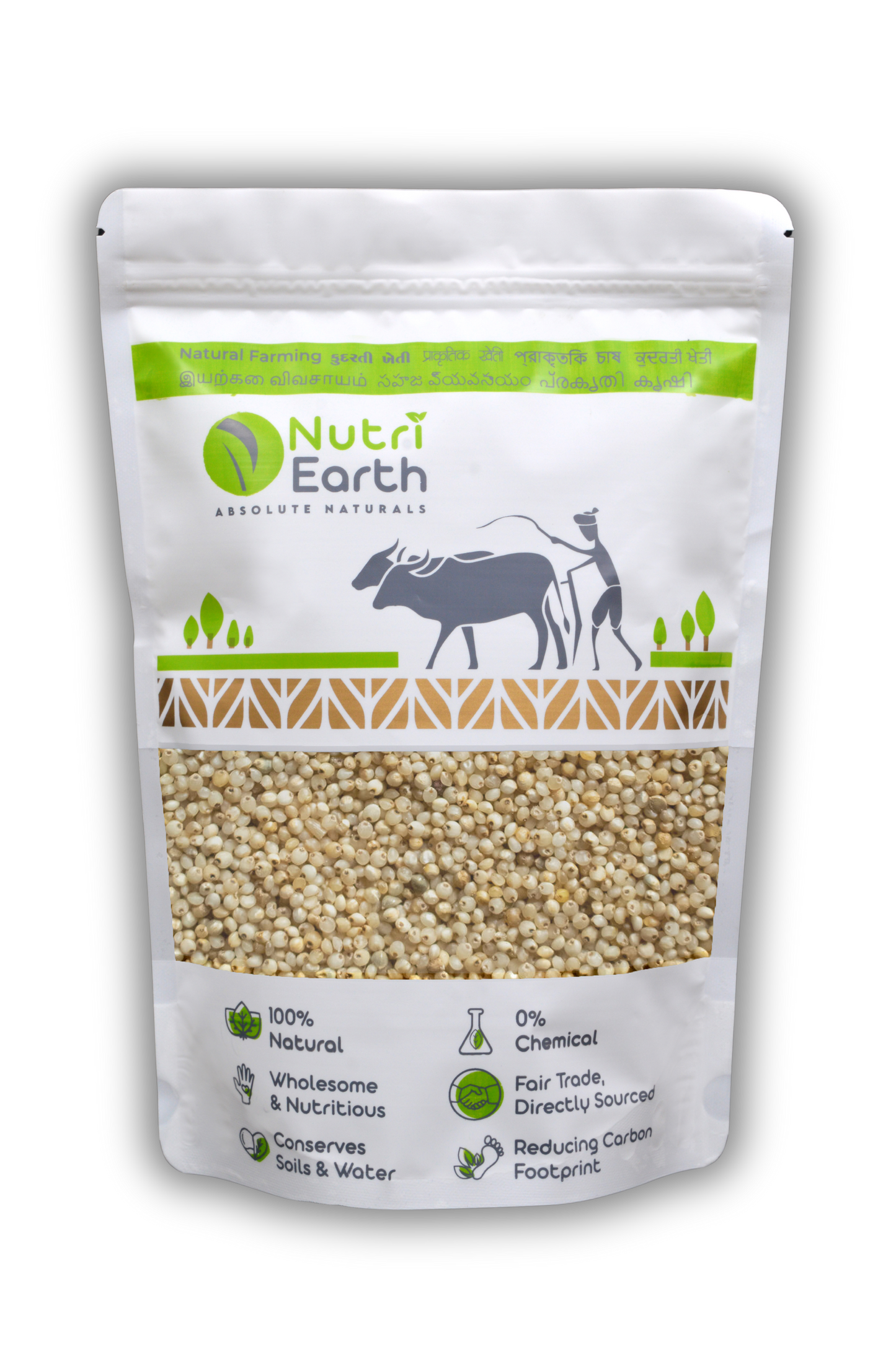 Barnyard Millet - Nutri Earth