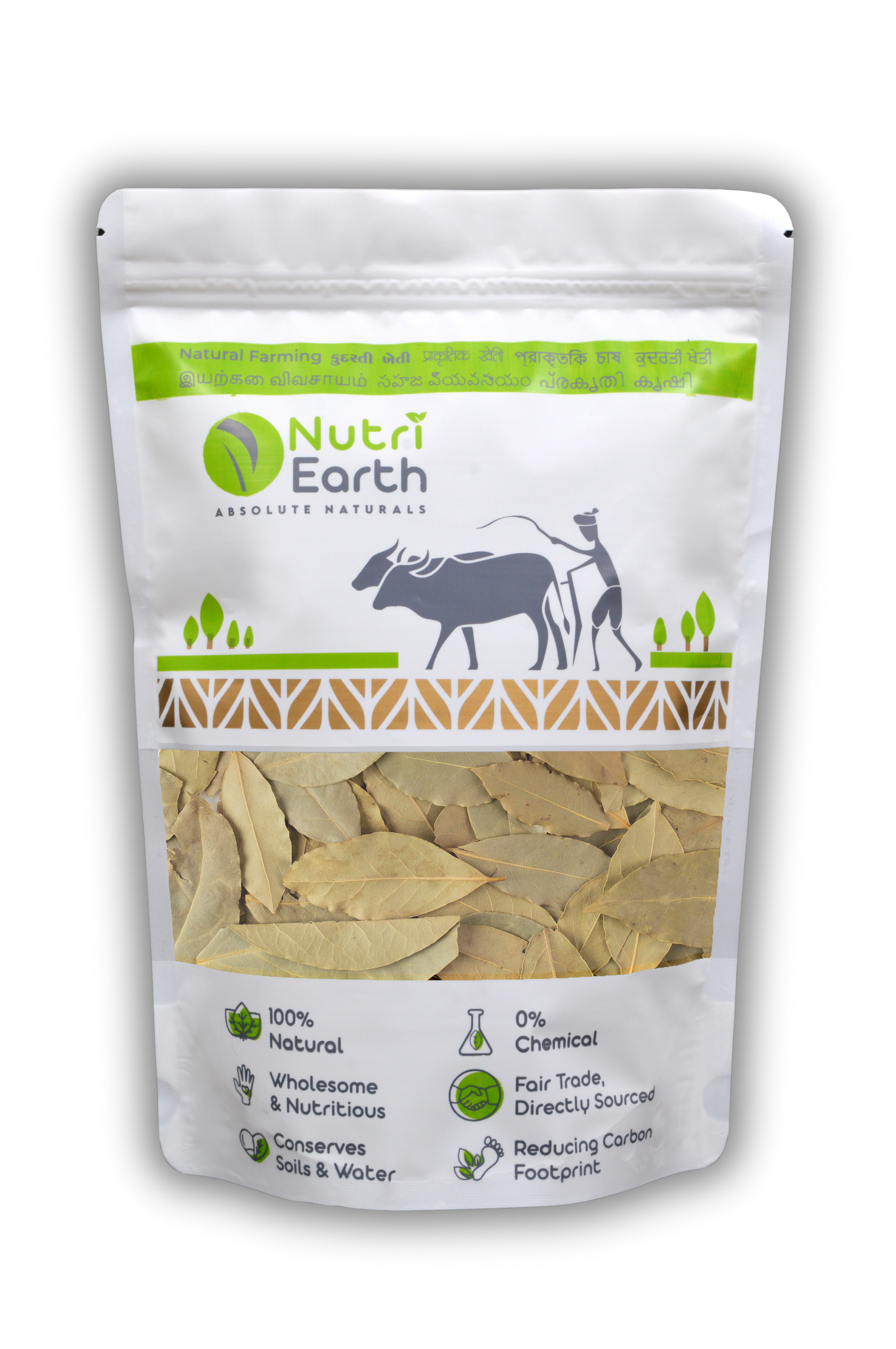 Tej Patta (Bay Leaves) - Nutri Earth