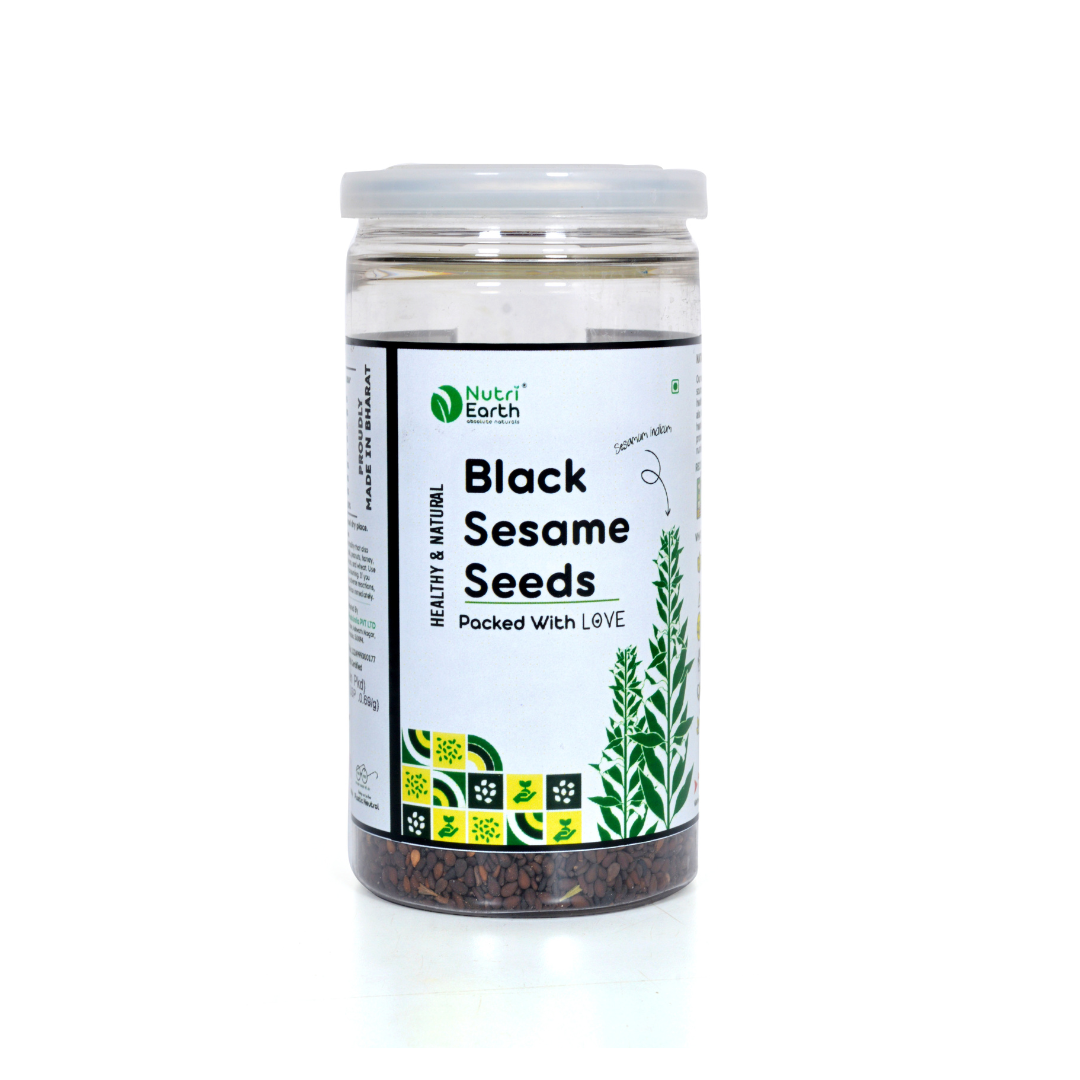 Black Sesame Seed