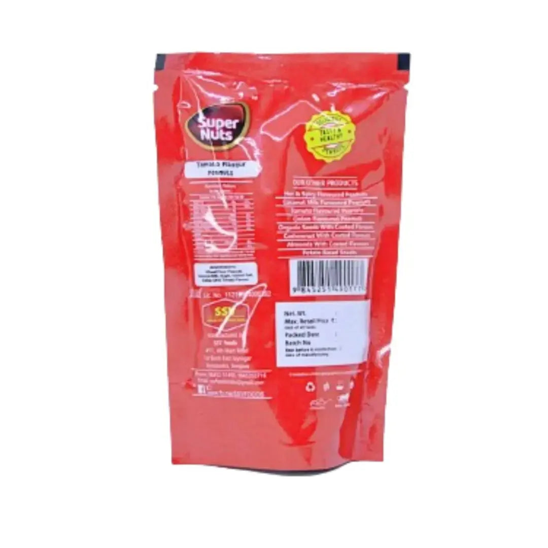 Tomato Flavour Peanuts - Nutri Earth