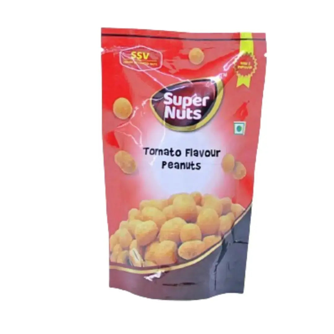 Tomato Flavour Peanuts - Nutri Earth