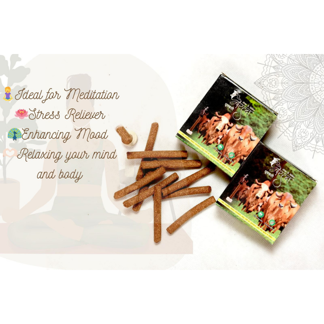 Chandan Dhoop Batti - Nutri Earth