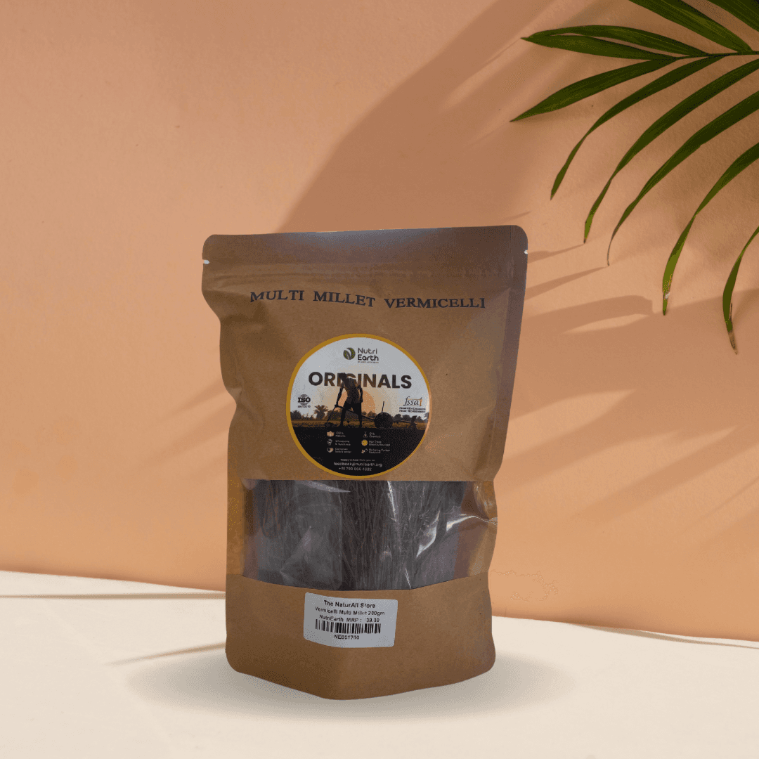 Multi Millet Vermicelli - Nutriearth