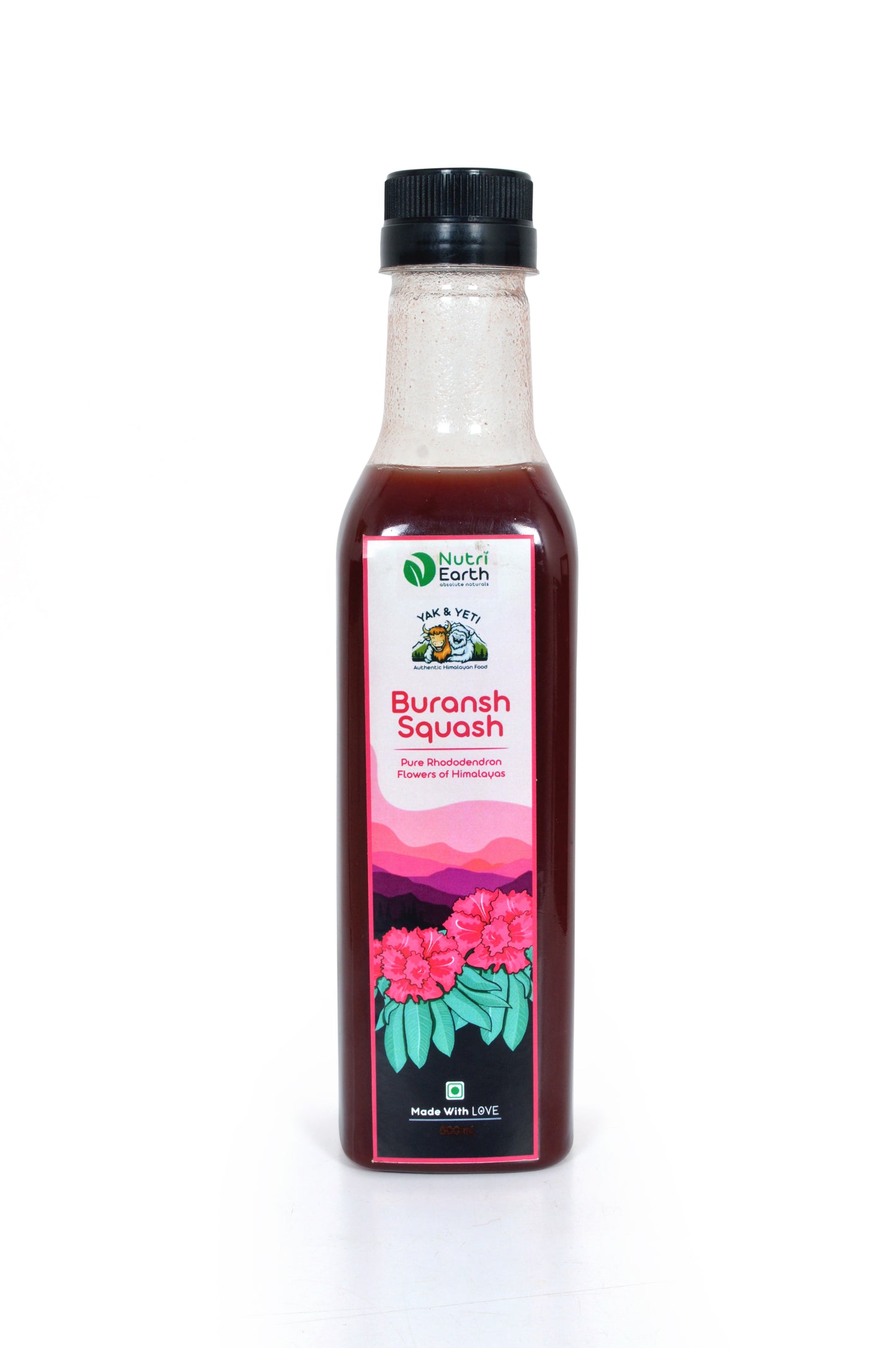 BUY 2 BURANSH SQUASH 500ML GET 1 500ML FREE