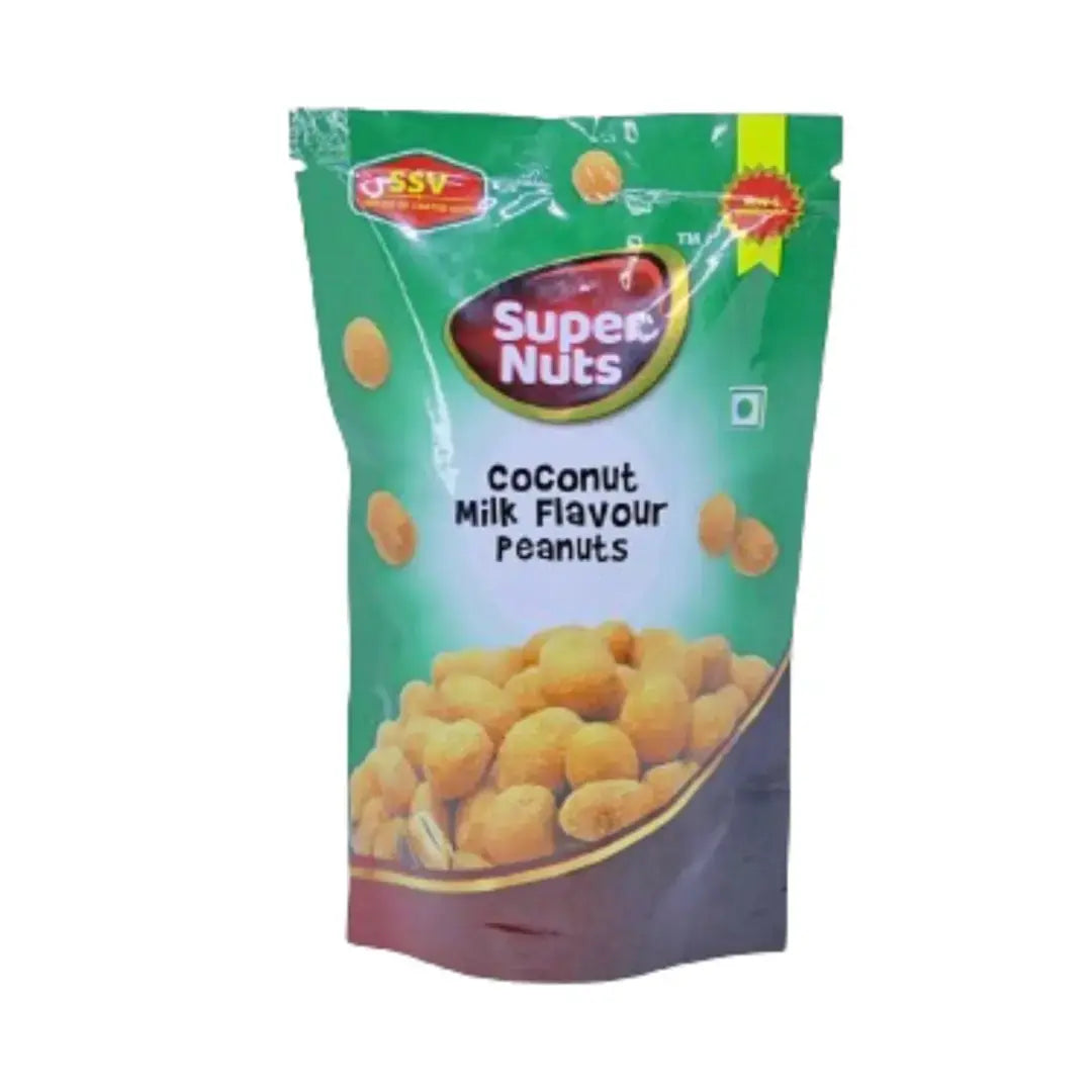 Coconut Milk Flavour Peanuts - Nutri Earth