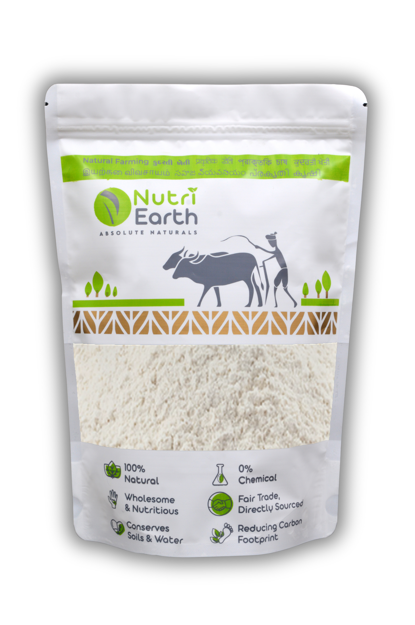 Desi Bajra Flour (Pearl Millet)