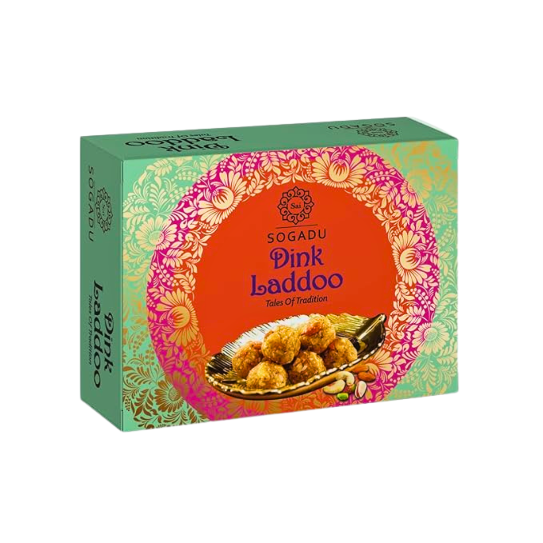 Dink Laddu - Nutri Earth