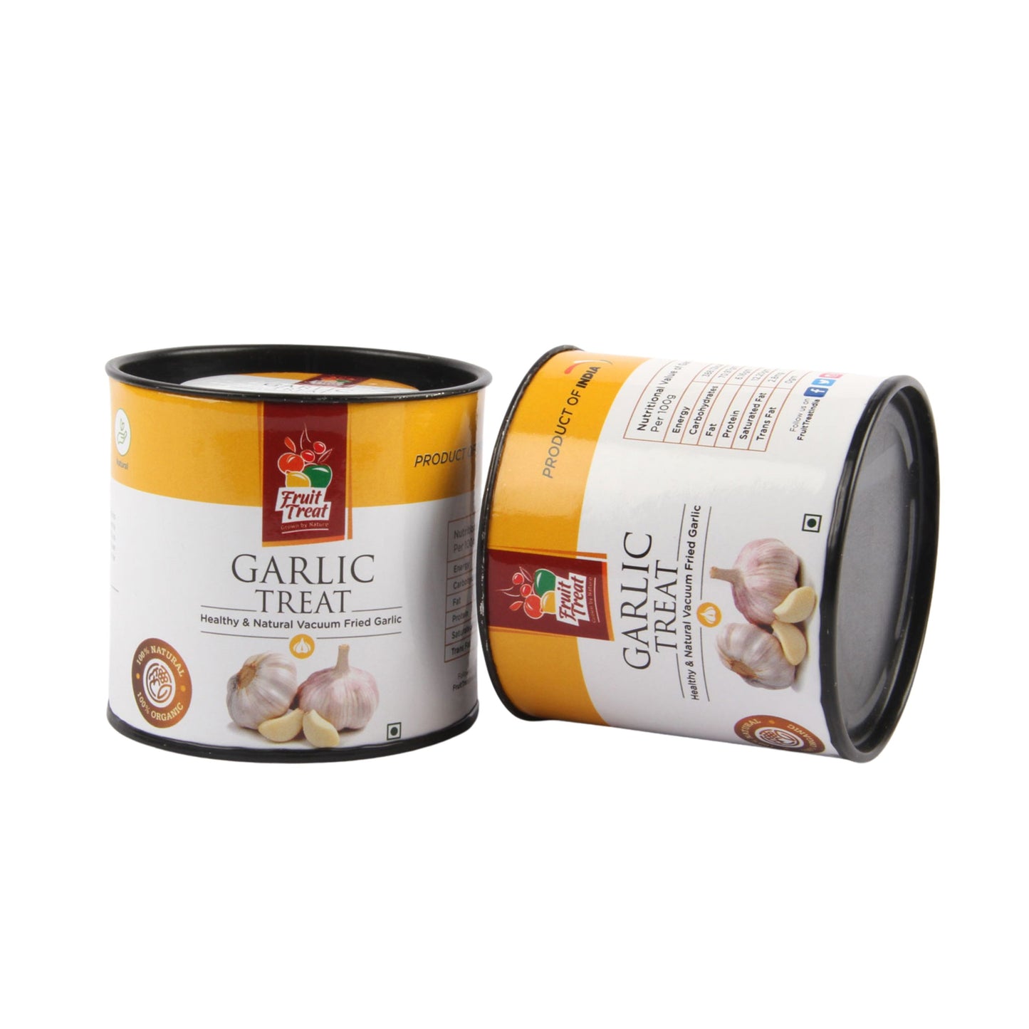 Karanths Garlic Treat - Nutri Earth