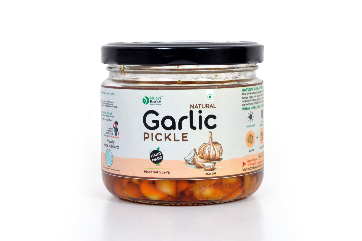 Garlic Pickle