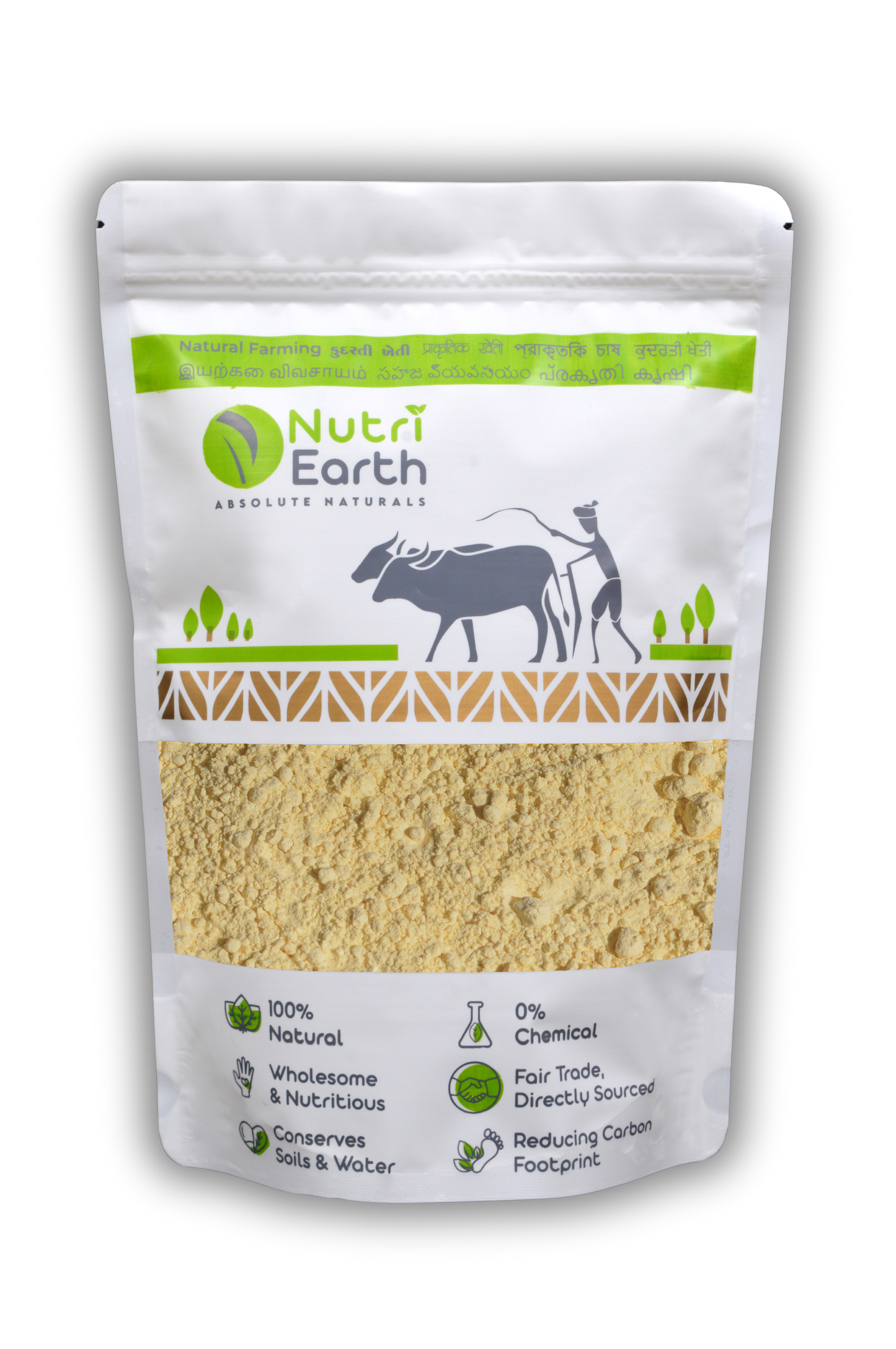 Natural Gram Flour
