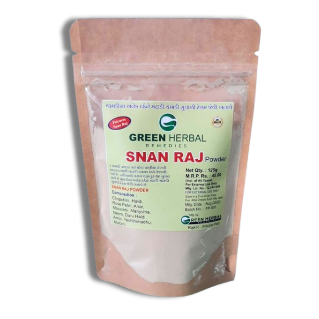 Snan Raj Powder