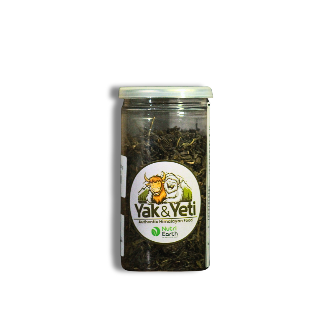Green Tea (Premium) - Nutri Earth