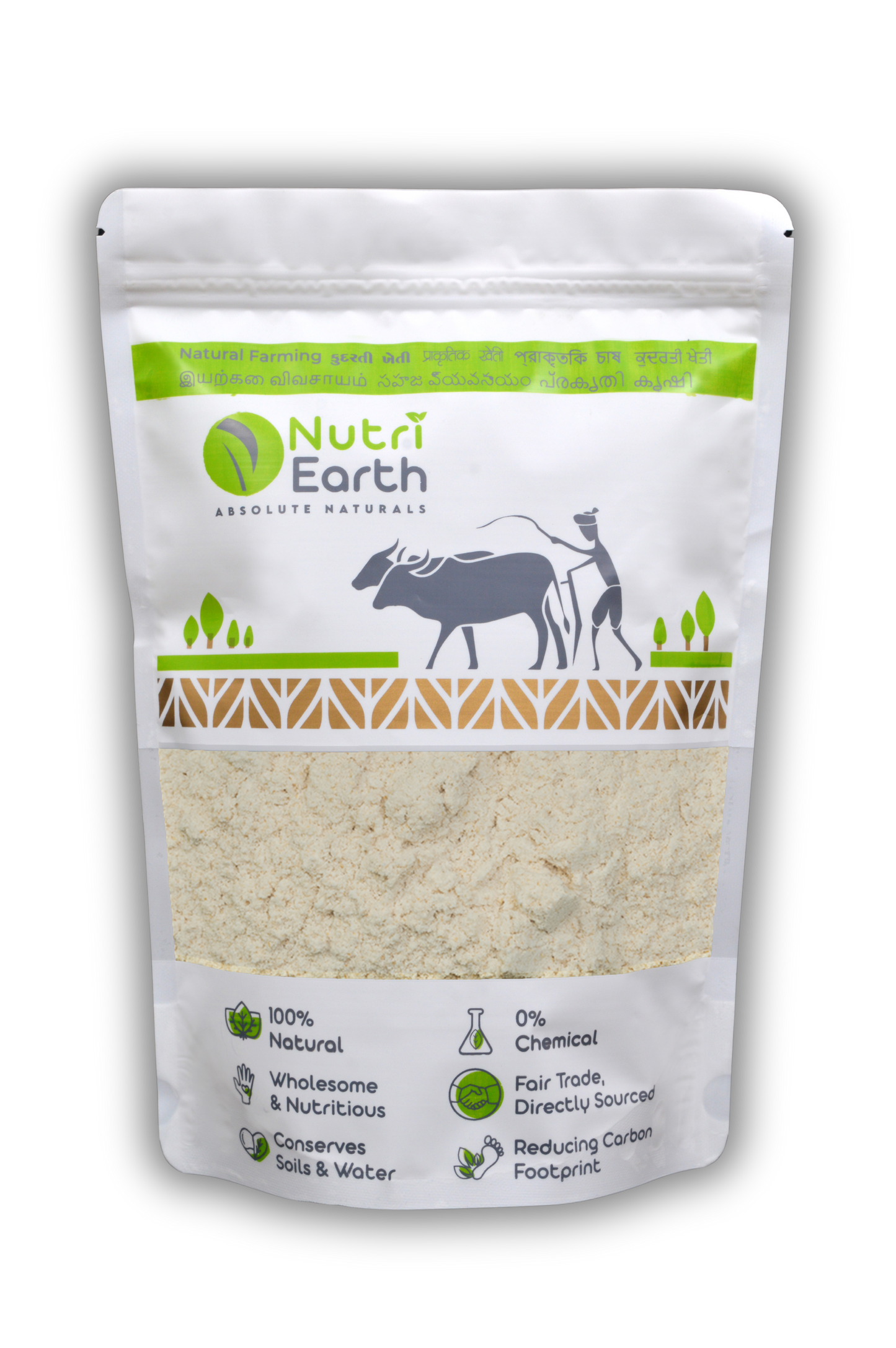 Buy 100% Jowar Atta
