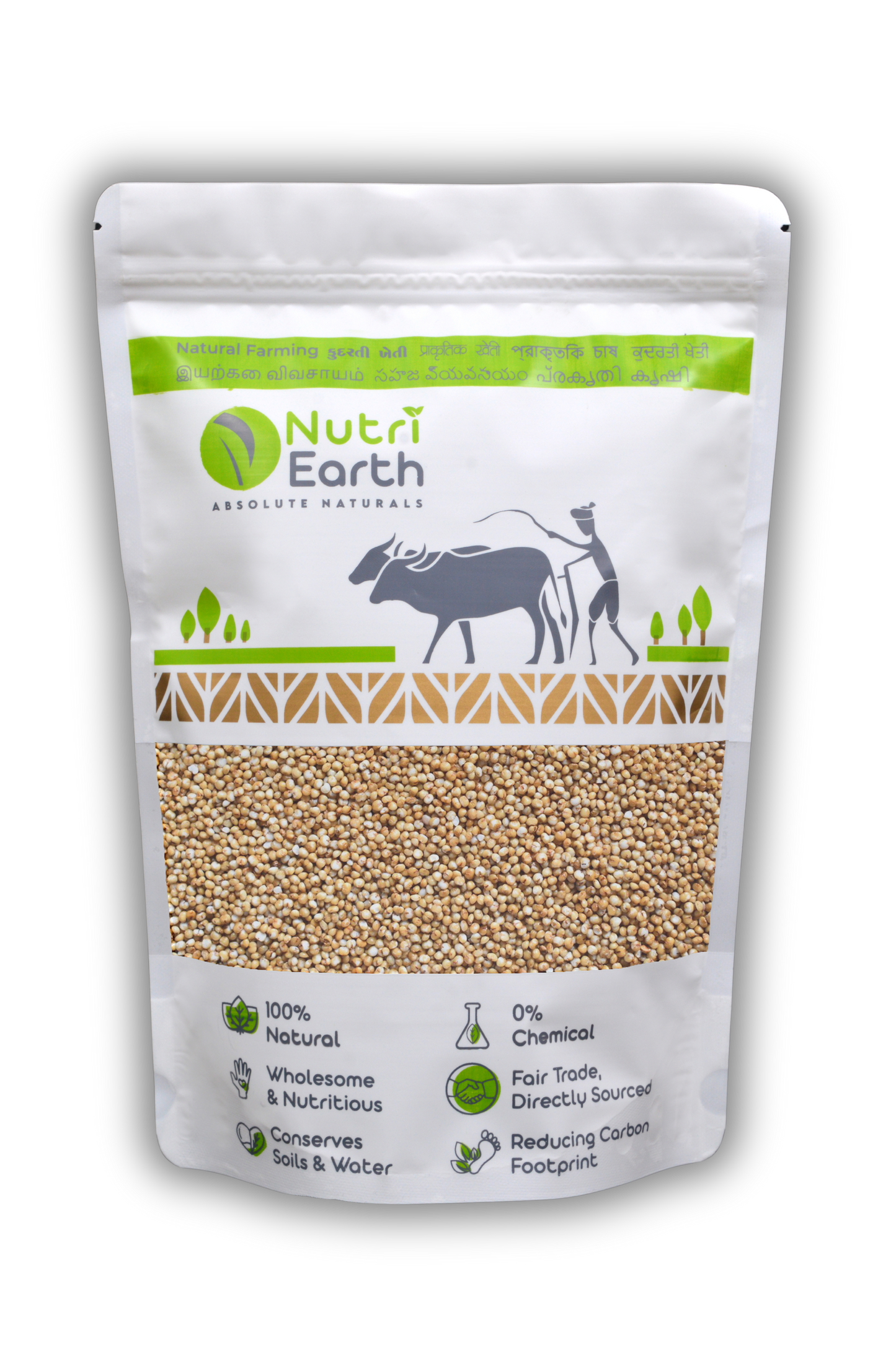 Kodo Millet - Nutri Earth