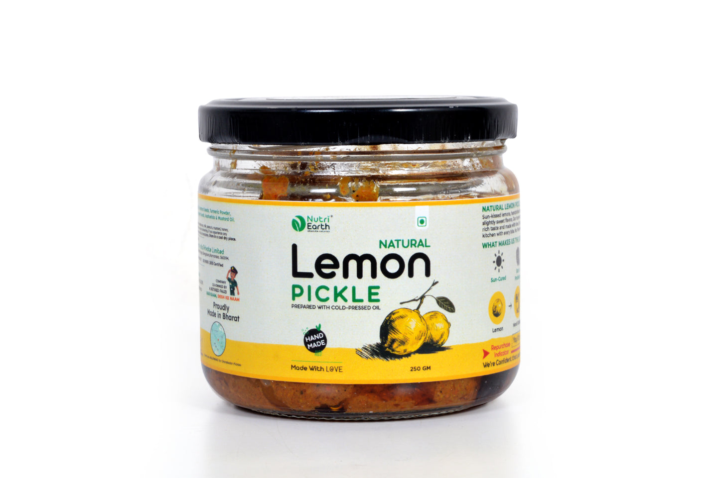 Lemon Pickle