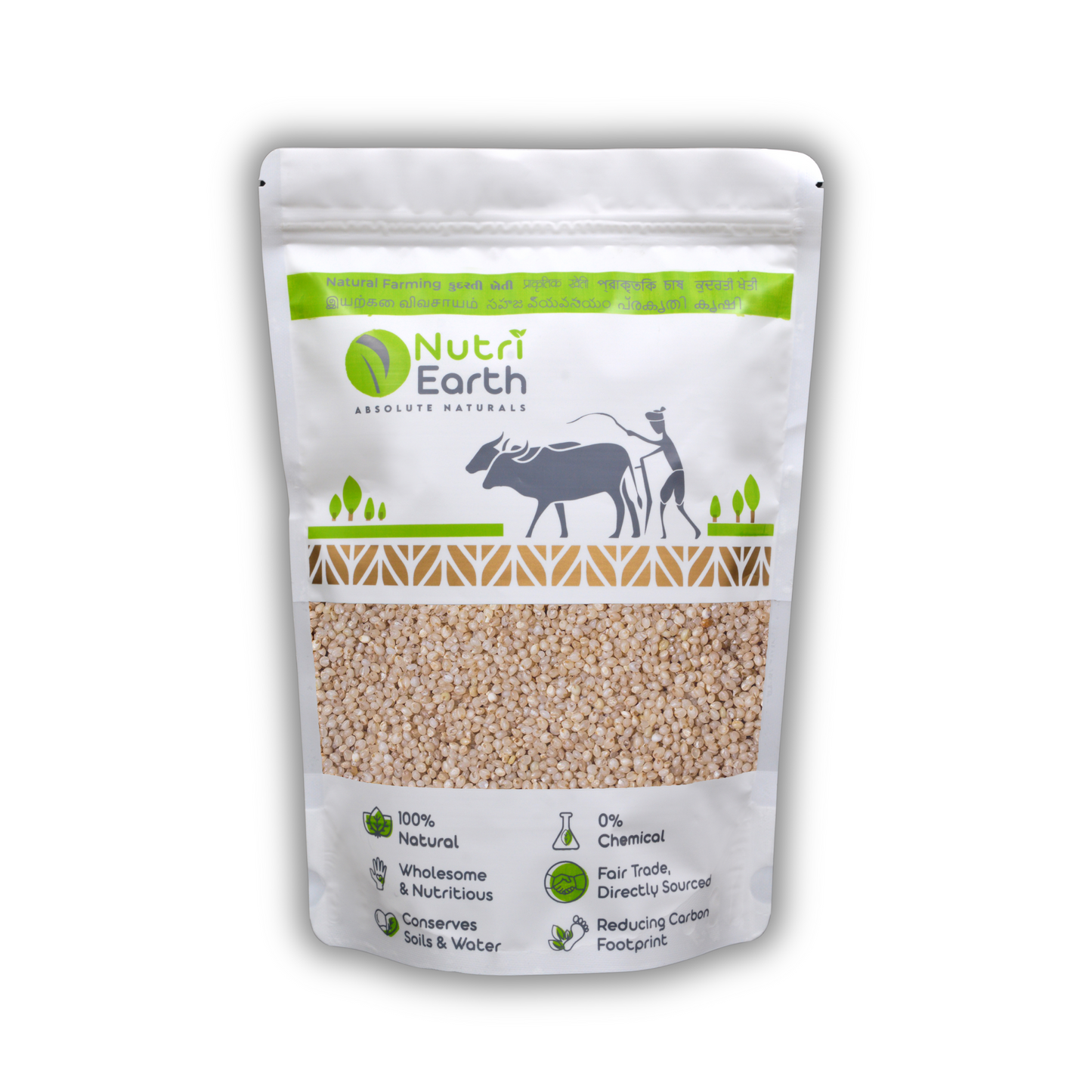 Organic Quina