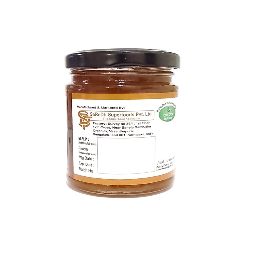 Mango jam - Nutri Earth