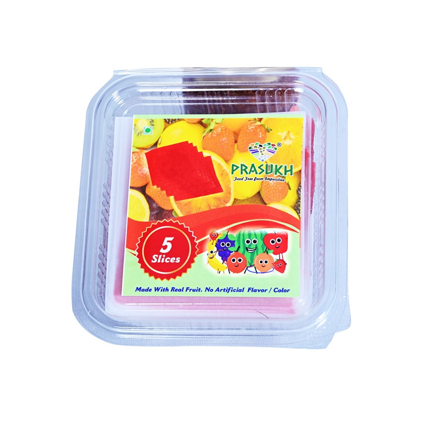 Mixed Fruit Jam slice - Nutri Earth