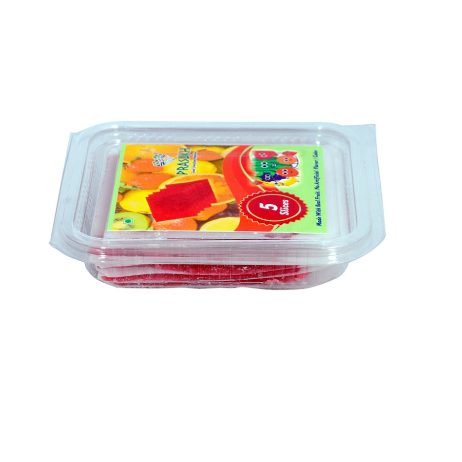 Mixed Fruit Jam slice - Nutri Earth