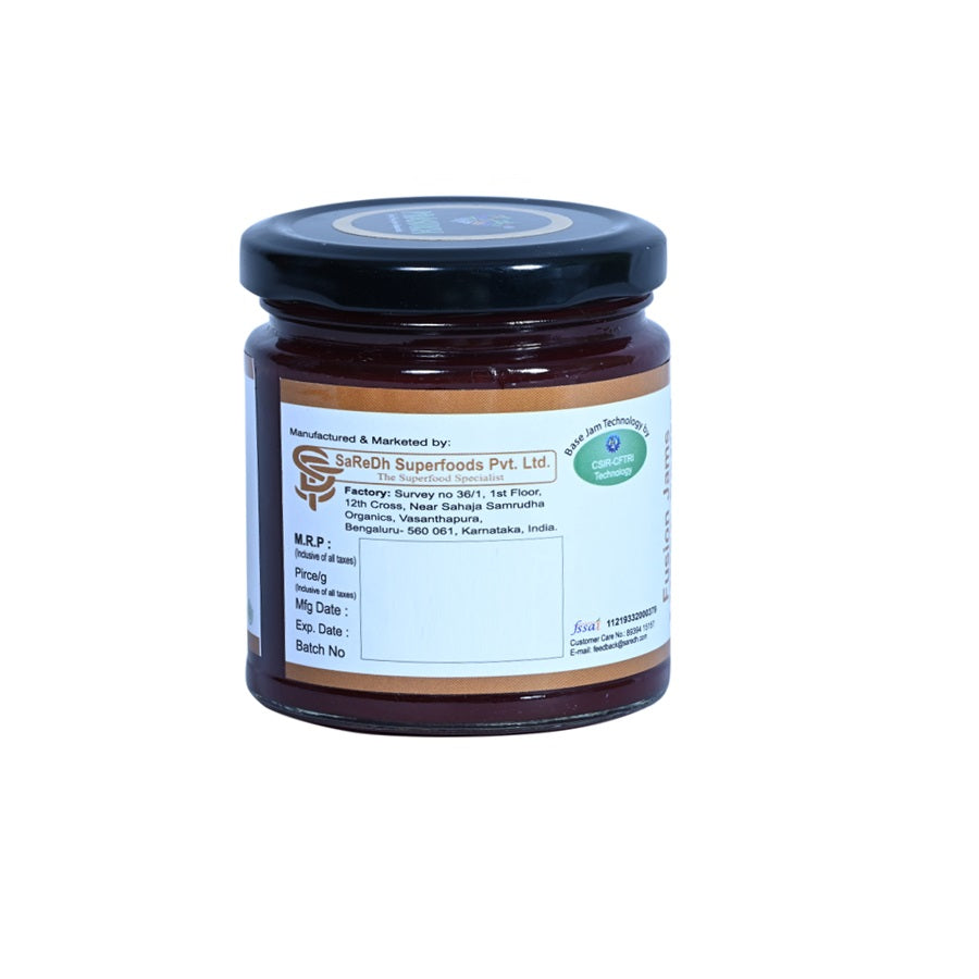 Mixed Fruit Jam - Nutri Earth