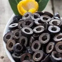 Entrée Olives Sliced Black - Nutri Earth
