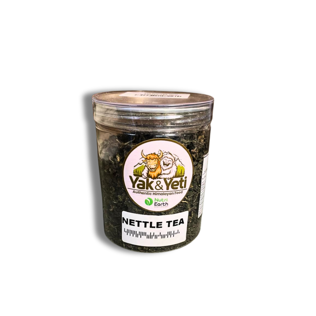Nettle Tea - Nutri Earth