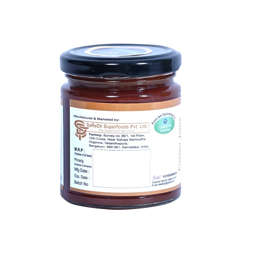 Pineapple Chilly Jam - Nutri Earth