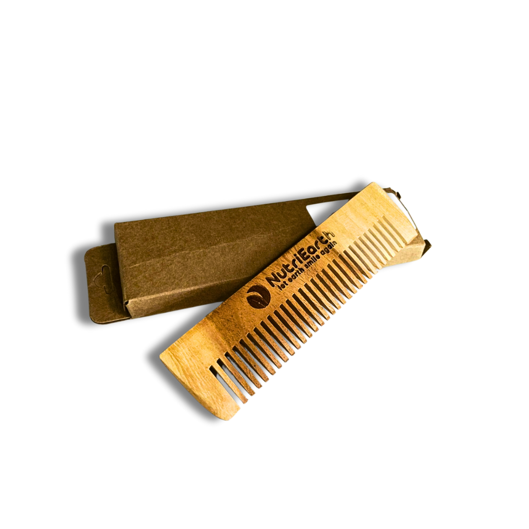 Pocket Comb