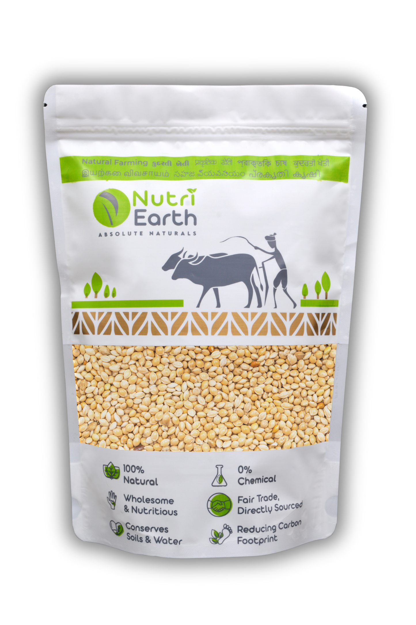 Proso Millet - Nutri Earth