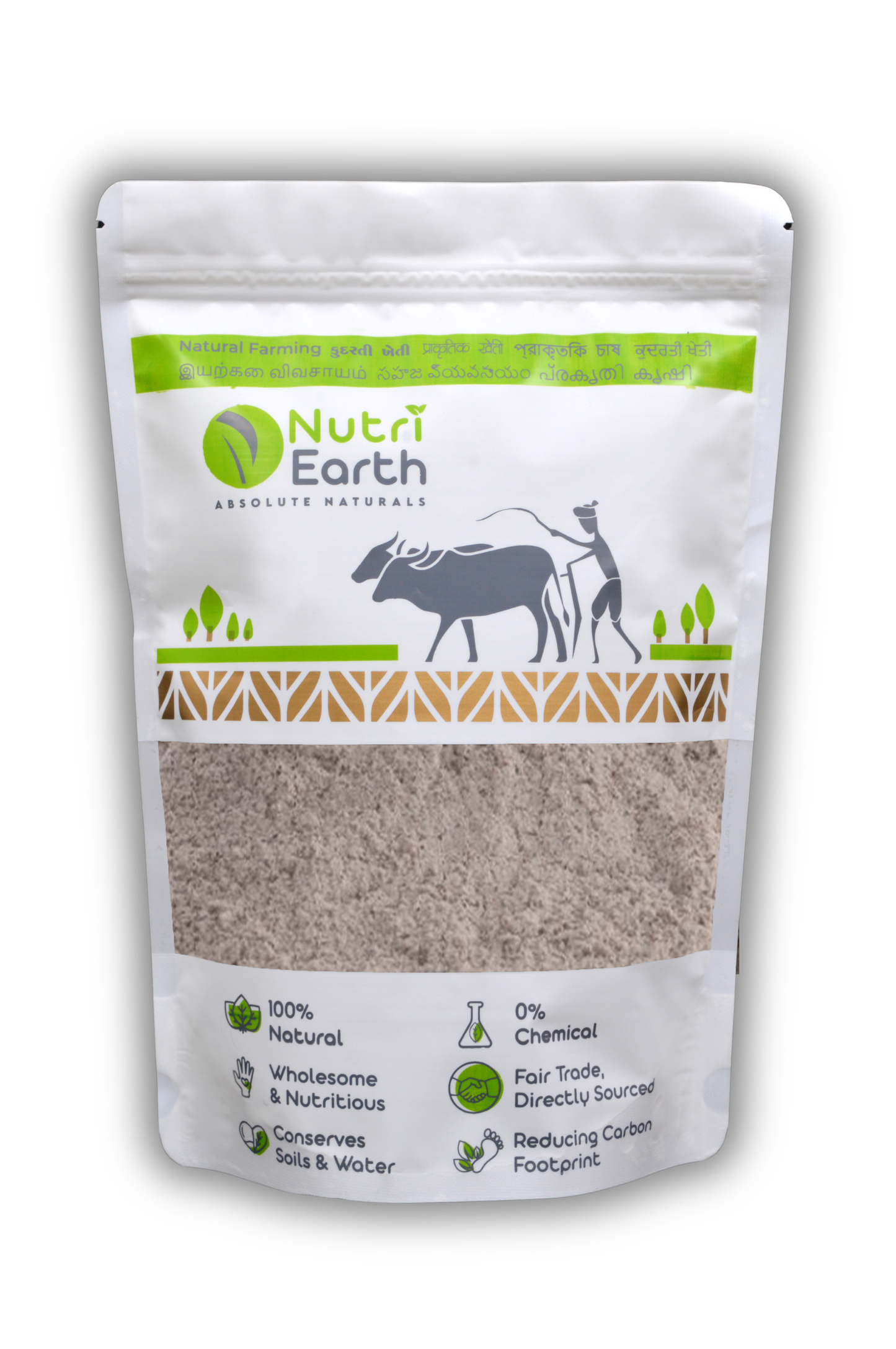 Buy 100% natural Ragi Flour