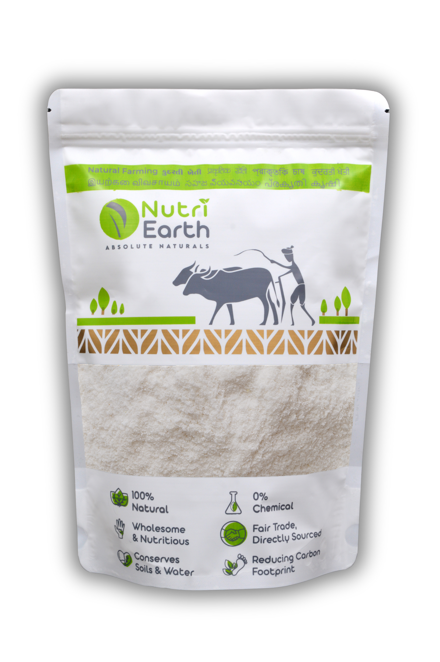 Rice Flour - Nutri Earth