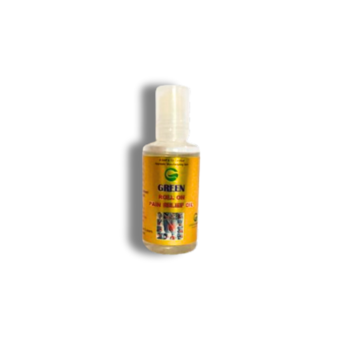 Roll-on Balm (Astringent)