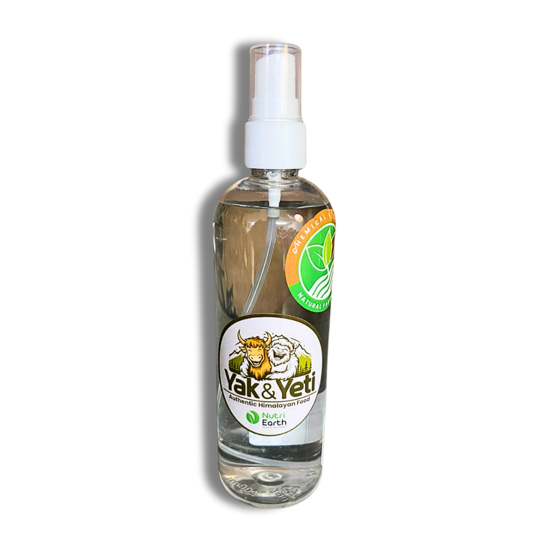 Rose Water