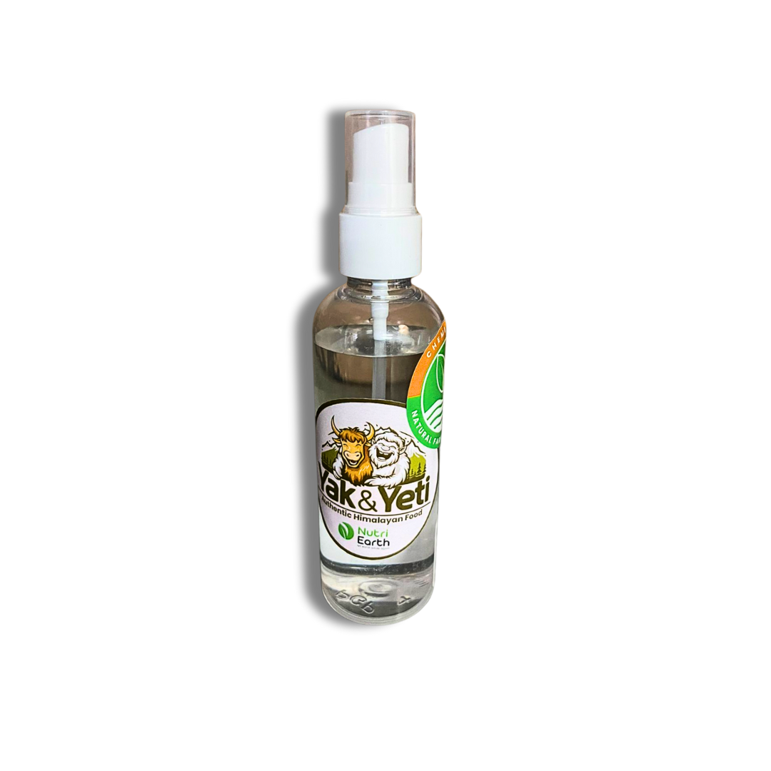 Rose Water