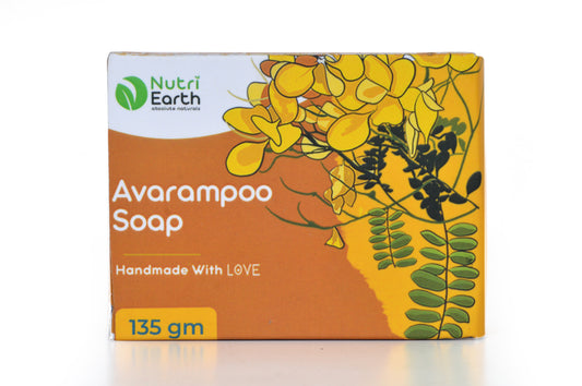 Aavarampoo Soap