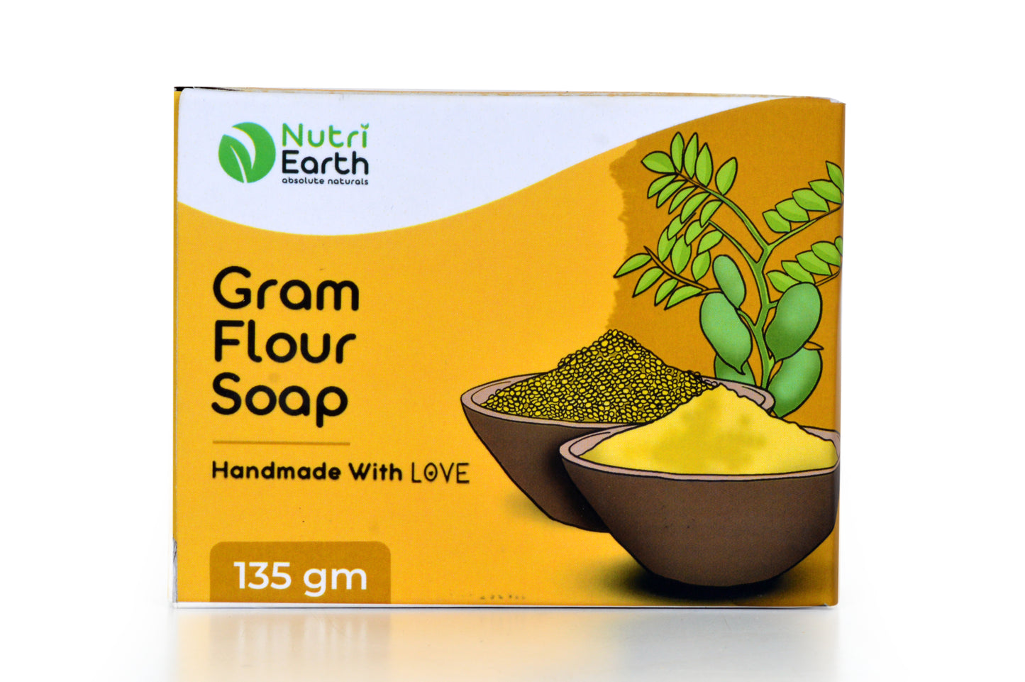 Gram Flour Soap