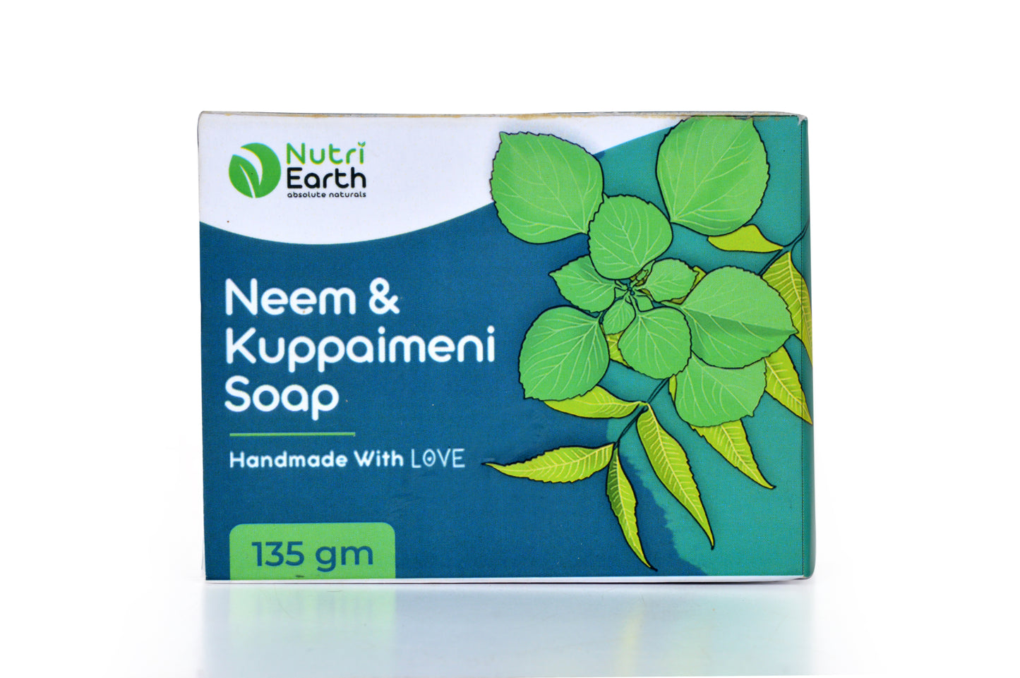 Neem & Kuppaimeni Soap